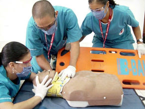 Curso de ATENCION PREHOSPITALARIA