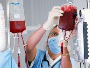 Curso de TRANSFUSION DE SANGRE Y HEMODERIVADOS