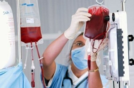 Curso de TRANSFUSION DE SANGRE Y HEMODERIVADOS