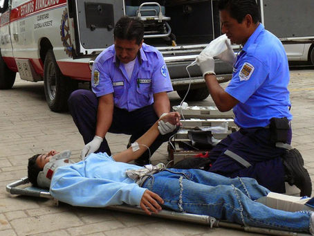 Curso de URGENCIAS MEDICAS
