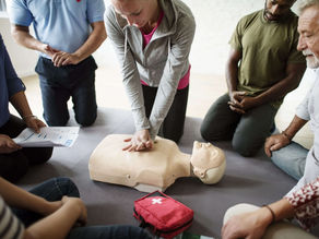Curso de BLS - ACLS
