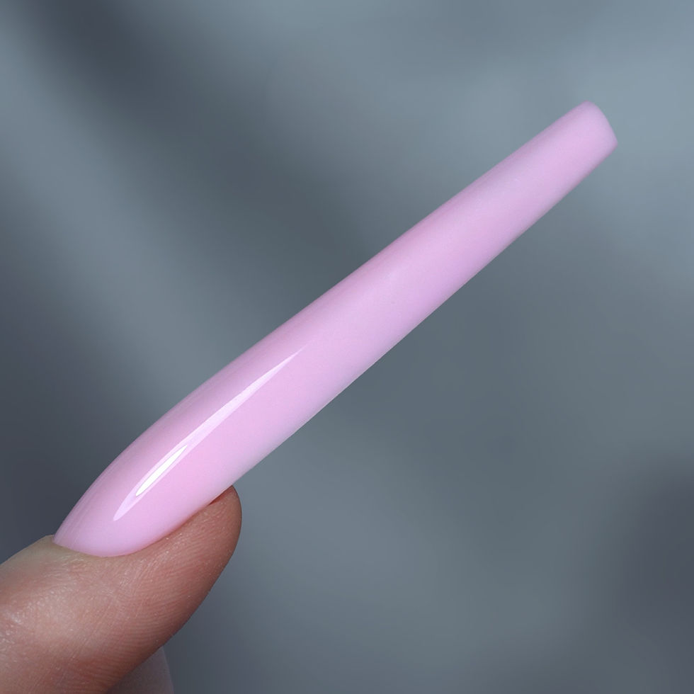 Miniature : Résultat de pose ballerine avec Dual Forms Sandwich