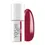 Miniature : Bouteille de vernis hybride YOSHI Yummy 407 et nuancier montrant la nuance rose énergique