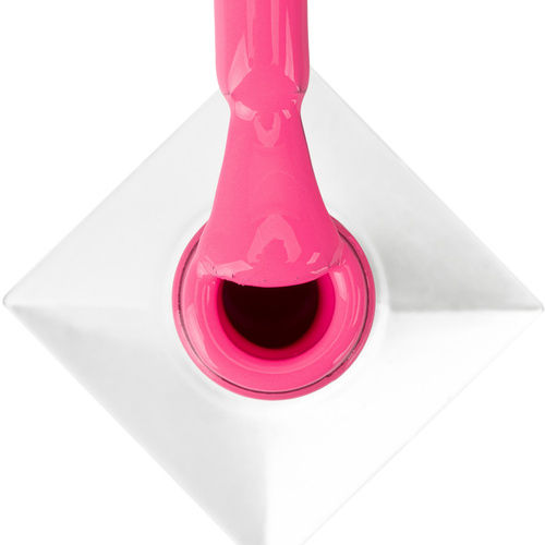 Pinceau vernis semi-permanent Molly Nails application précise texture crémeuse