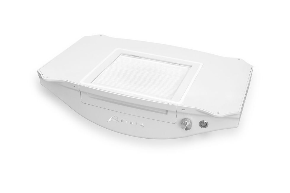 Miniature : Aspirateur intégré Afinia NDC 2000 pour table de manucure