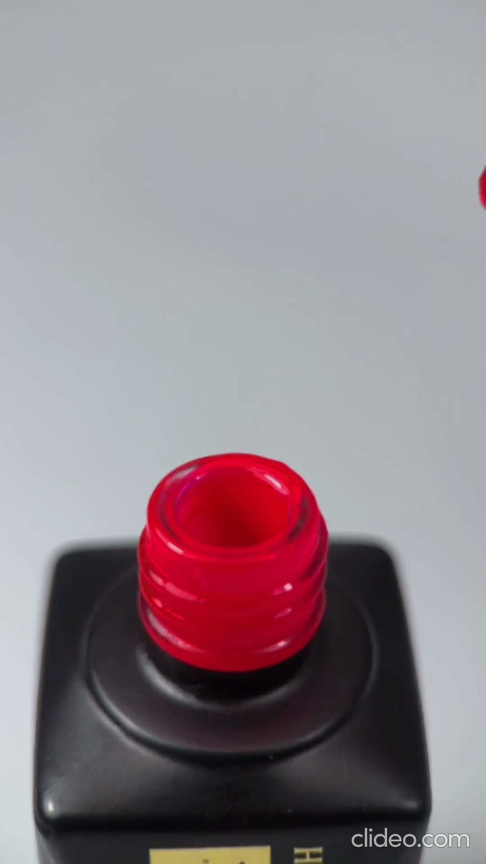 Miniature : Présentation du vernis semi-permanent Cherry Boom