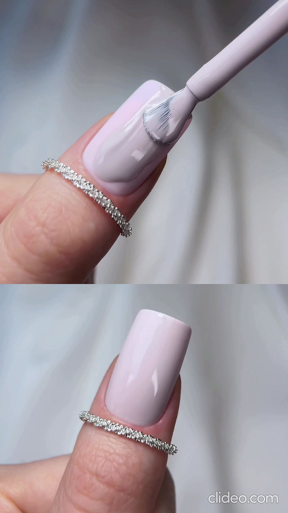 Miniature : Vidéo de manucure avec vernis Taupe Cuddle n°531, taupe élégant et naturel