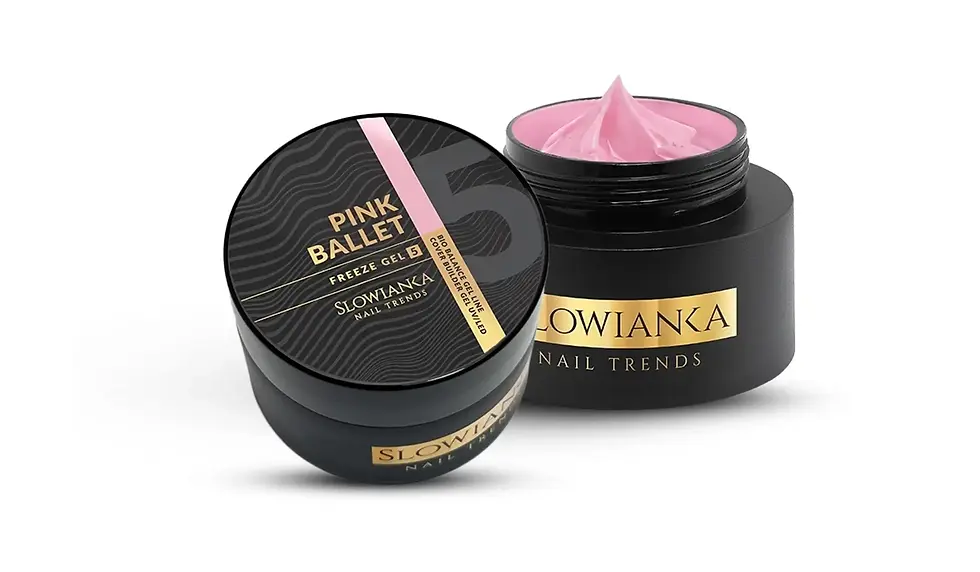 gel de construction Pink Ballet