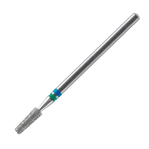 Embout diamanté DUO Staleks Expert grain moyen et fin.