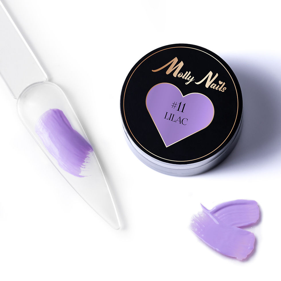 Miniature : ProArt Paste Molly Nails HEMA/Di-HEMA free 5g N. 11
