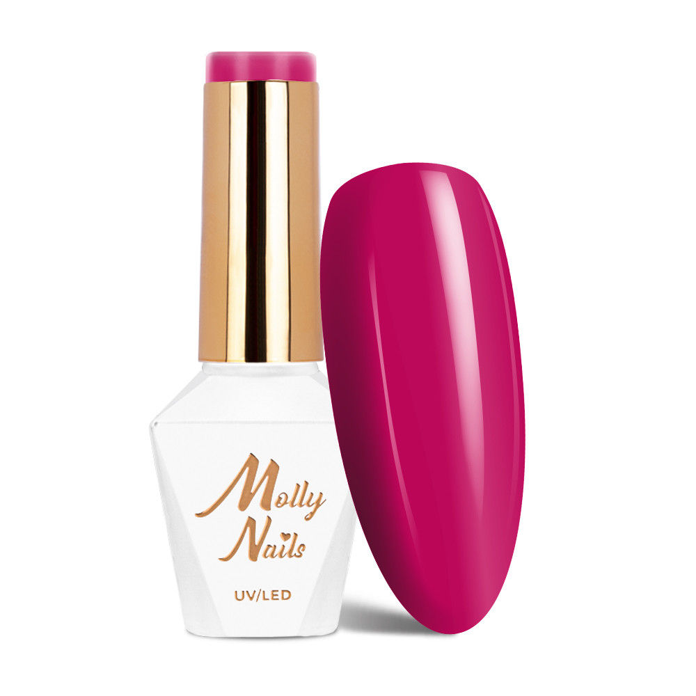 Molly Nails Flamingo Aruba Hema/di-Hema free 8g N. 145