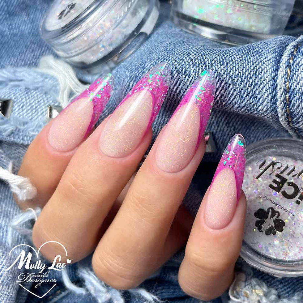 Miniature :  Ice Crush Allepaznokcie 2 g n. 5