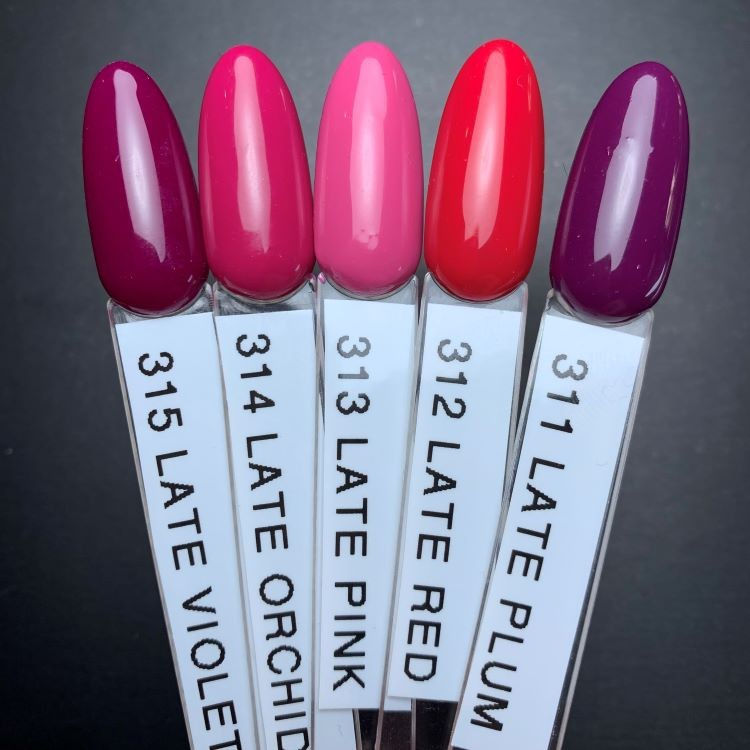 Miniaturbild: Late Pink 313 6 ml