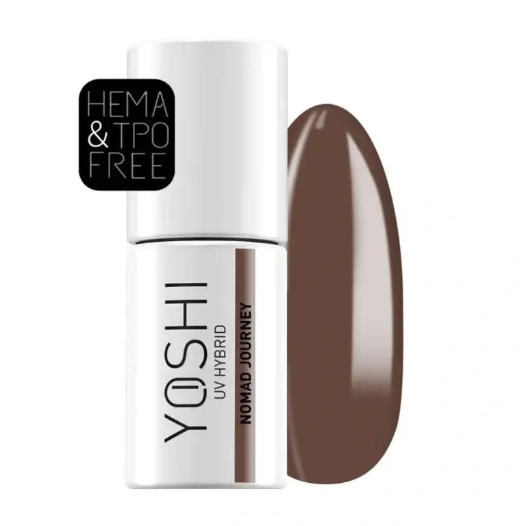 Vernis semi-pernament UV LED Nomad Journey 6 ml – 136
