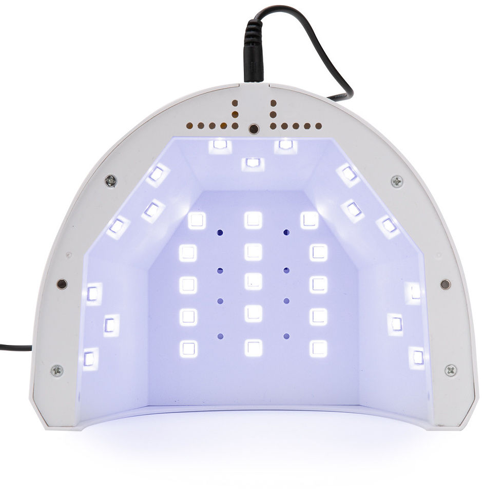 Miniature : lampe uv