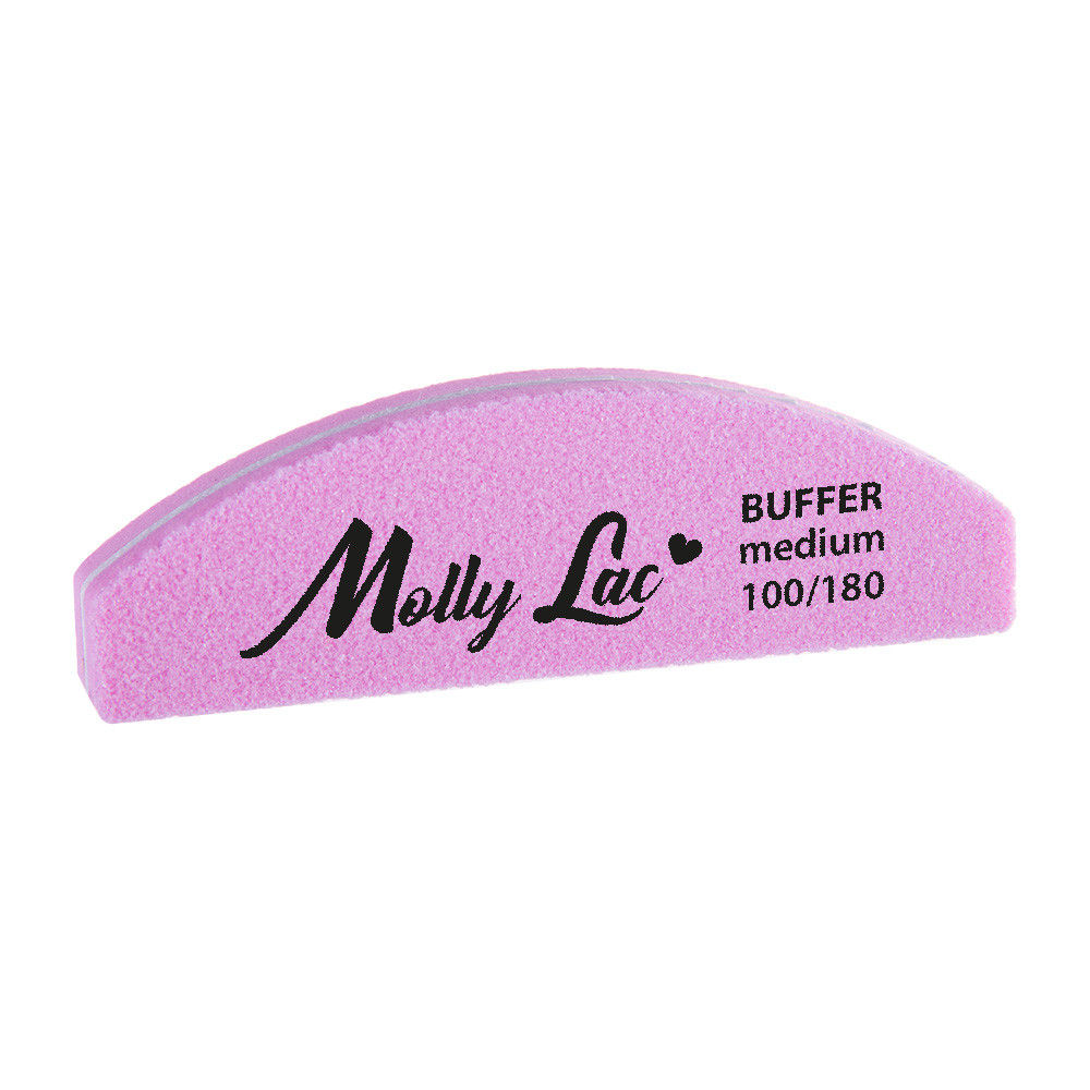 Mini Buffer 100/180 Medium Molly Lac