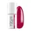 Miniature : Flacon de vernis semi-permanent YOSHI 242 Pirouette Rouge avec nuancier rouge intense.