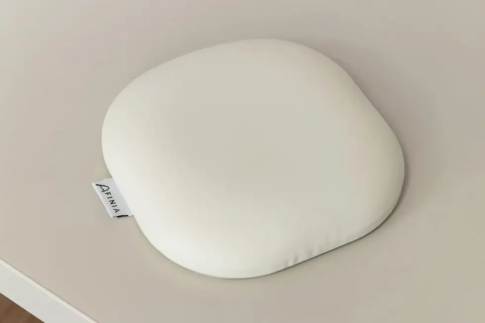 Repose-coude Afinia Rest crème
