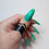Miniature : candy nails molly lac mint