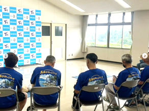 安心して楽しんでいただくために ― 救命講習を実施しました