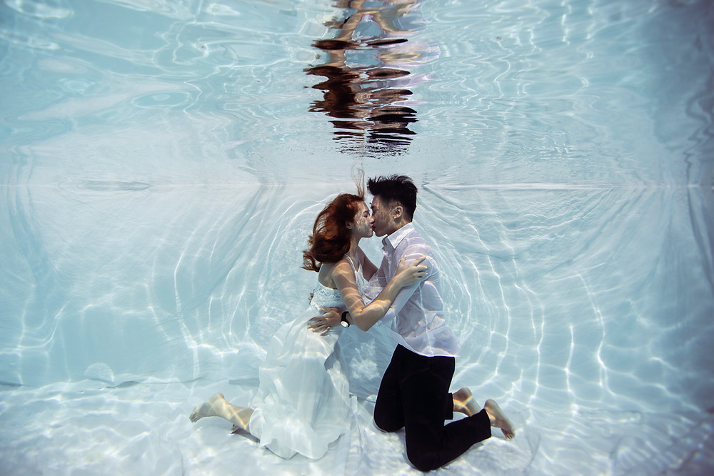 Underwater photography Singapore