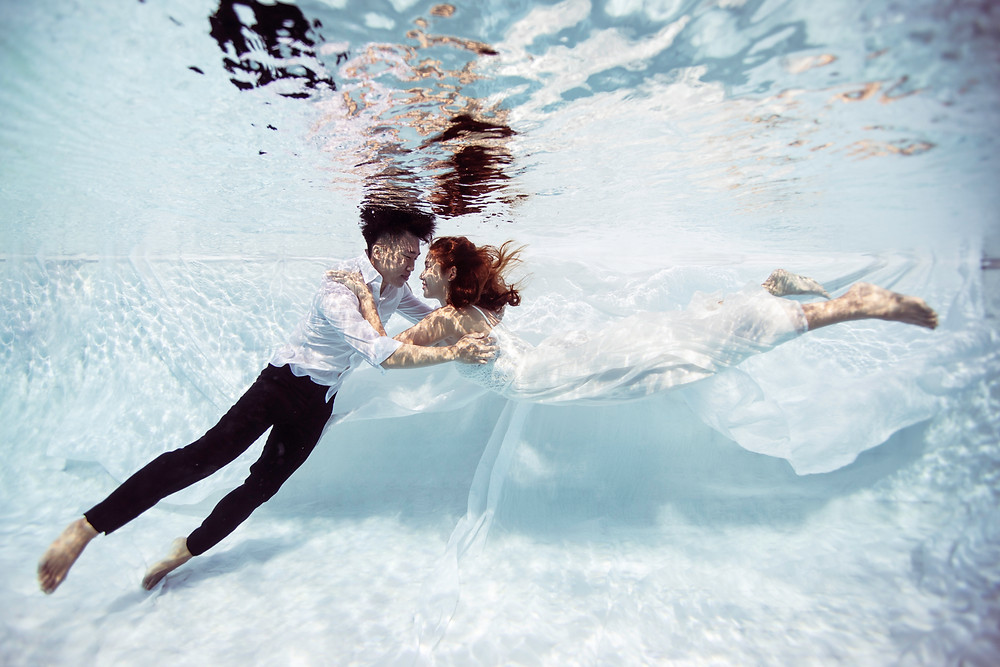 Underwater photography Singapore