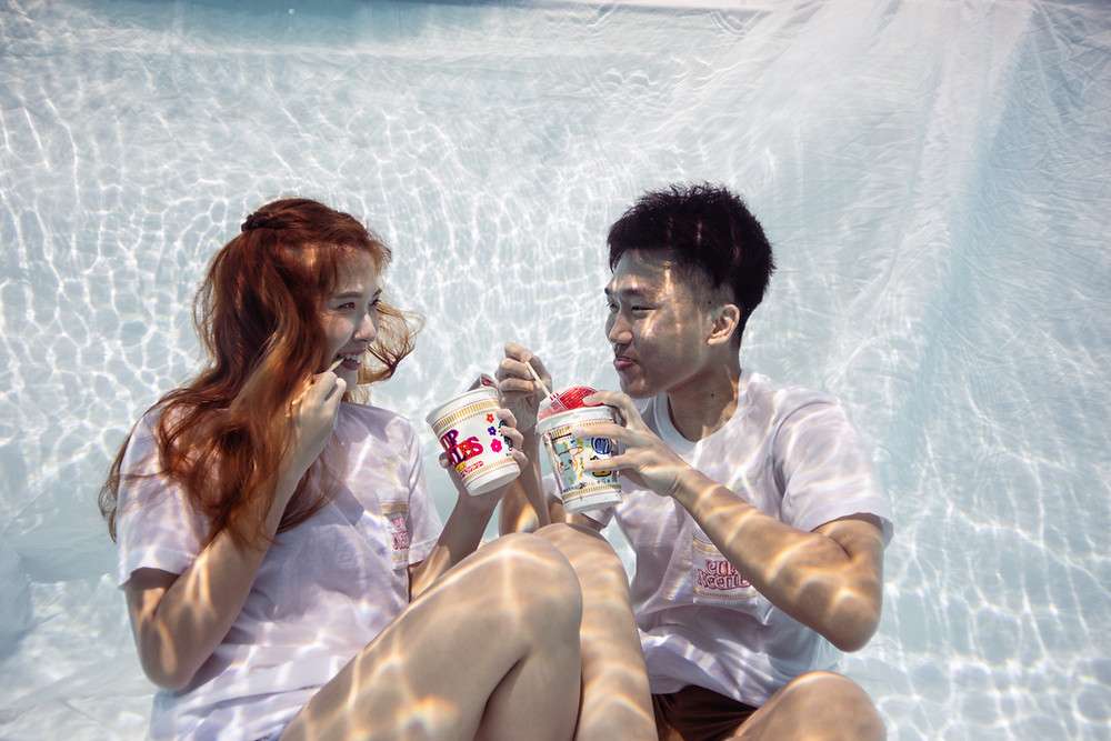 Underwater photography Singapore