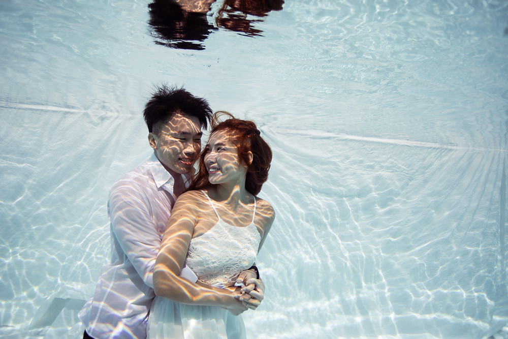 Underwater photography Singapore