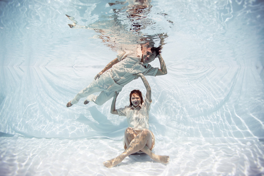 Underwater photography Singapore