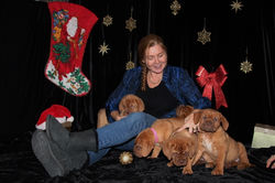 GrootX Xena Girls 8 weeks (4)