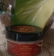 Hemp-Aura Cream on trial