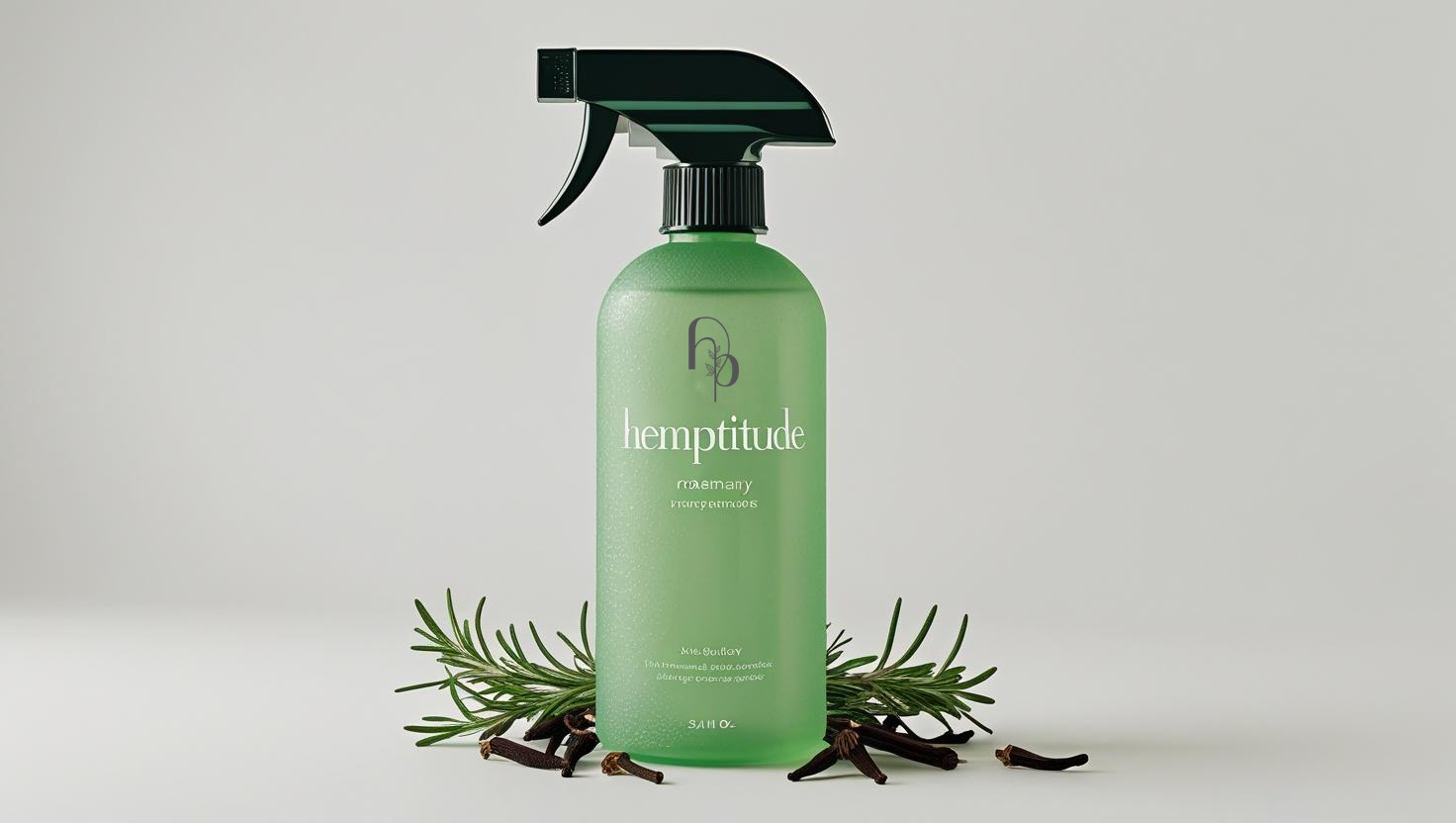 Rosemary Hydrosol Spray