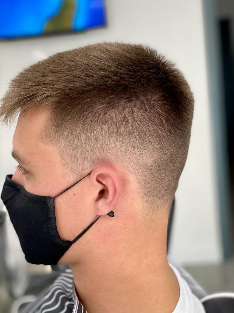 Student Haircut Fine Grooming