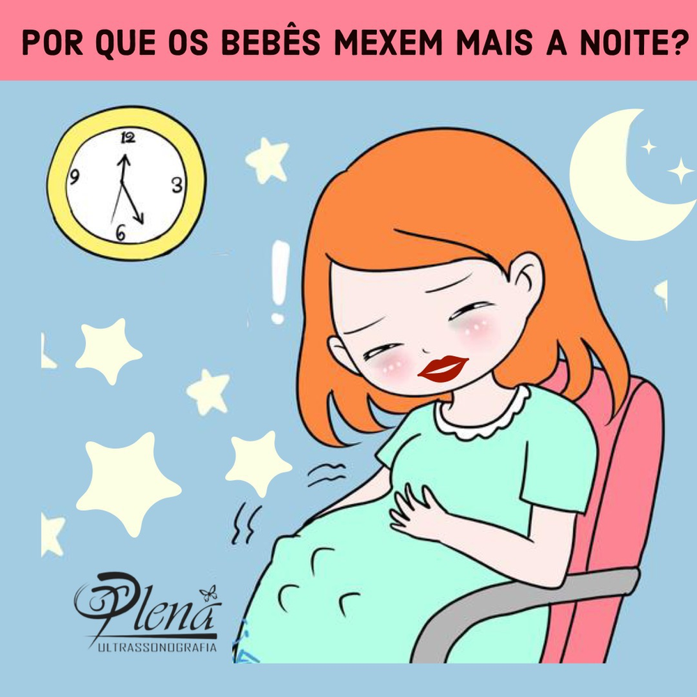 Quando vou começar a sentir meu bebê mexer?