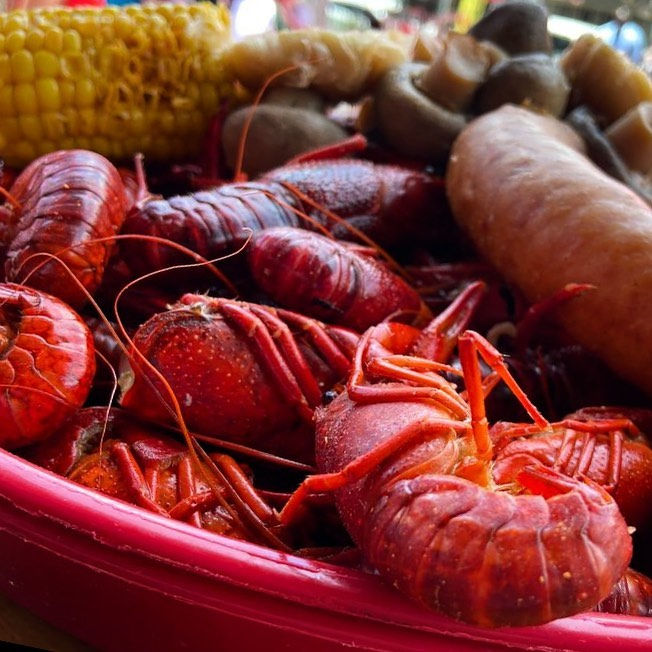 Clesi's Seafood Restaurant and Catering New Orleans - Delicious Crawfish
