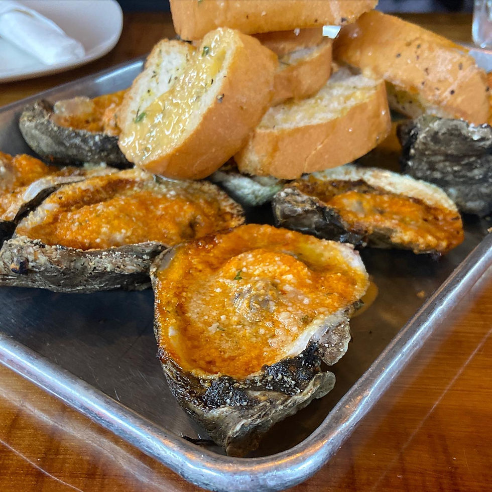 Clesi's Seafood Restaurant and Catering New Orleans - Oysters