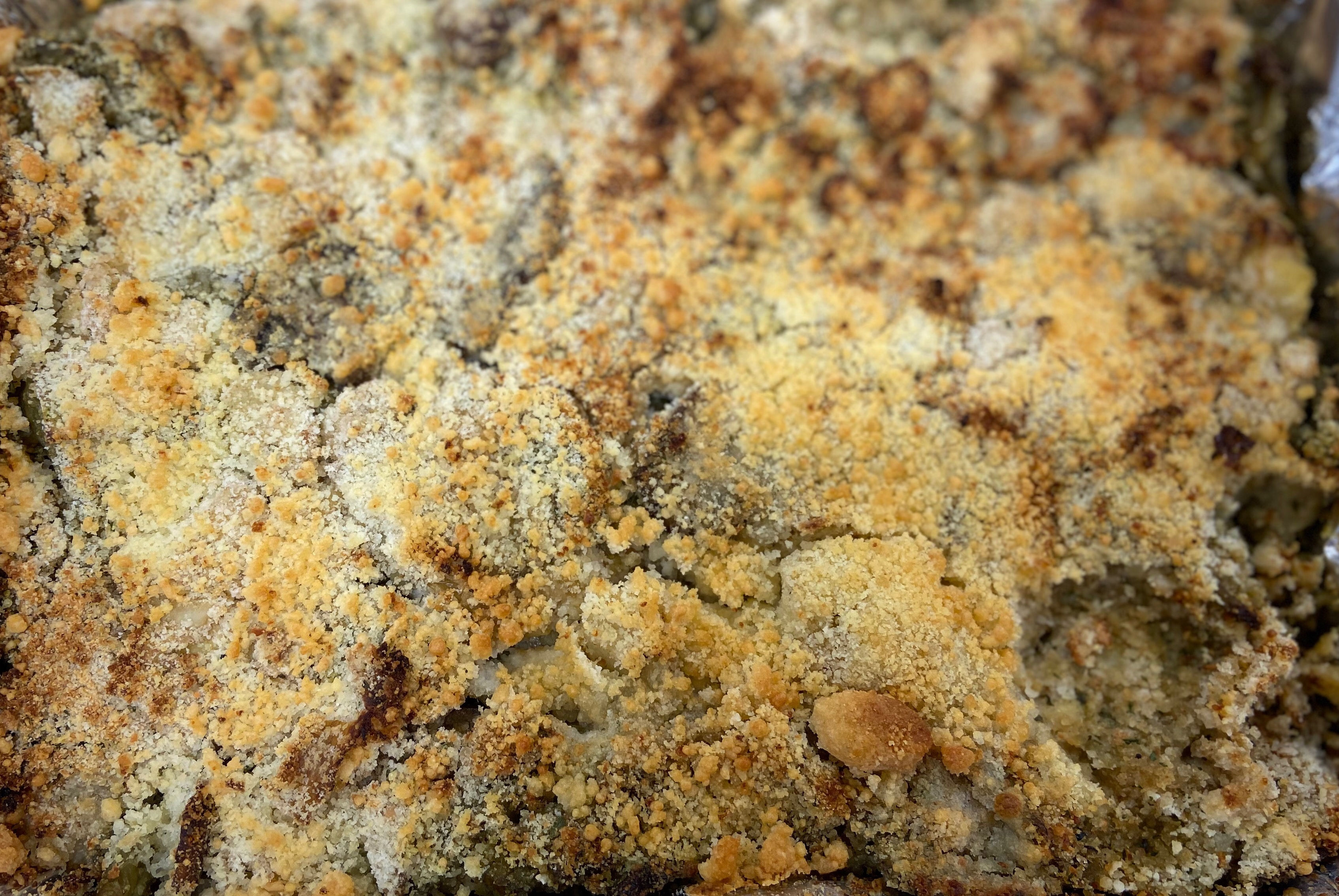 Green Bean Casserole