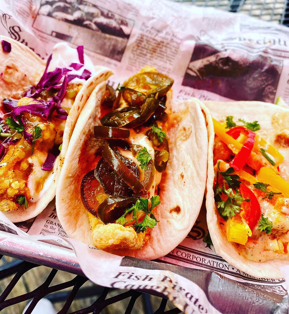 Clesi's Seafood Restaurant and Catering New Orleans - Tacos