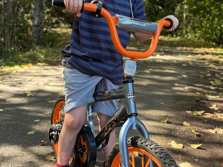 Childhood Cancer Awareness