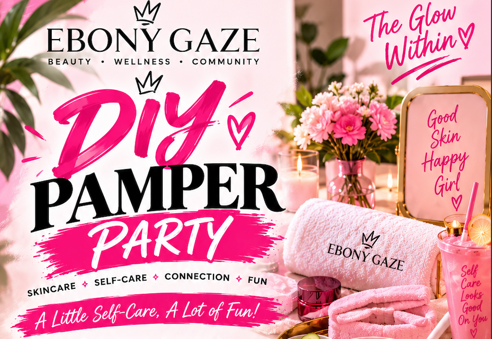 The Glow Within: DIY Pamper Party π§π½ββοΈπ
