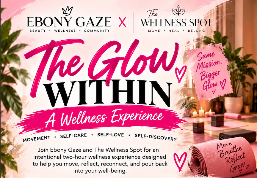 The Glow Within: A Wellness Experience π