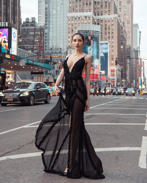 Judy Gao Couture