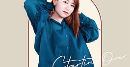 【情報解禁】Saika Kitajima One Man Live 2024

"Starting Over"