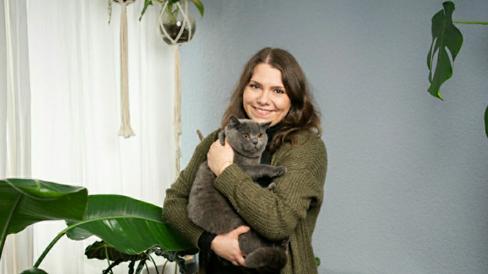 NACHHALTIGKEIT x PFLANZENLIEBE