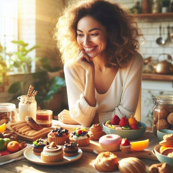 How to Outsmart Visual Food Temptation