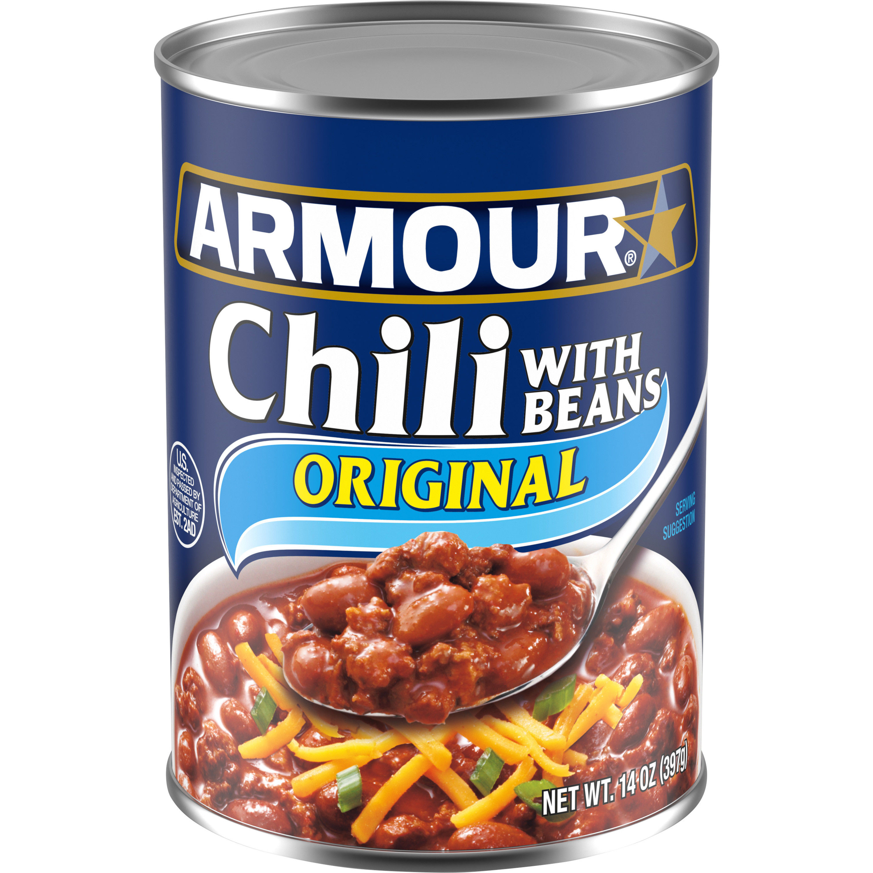 Armour Chili w Beans
