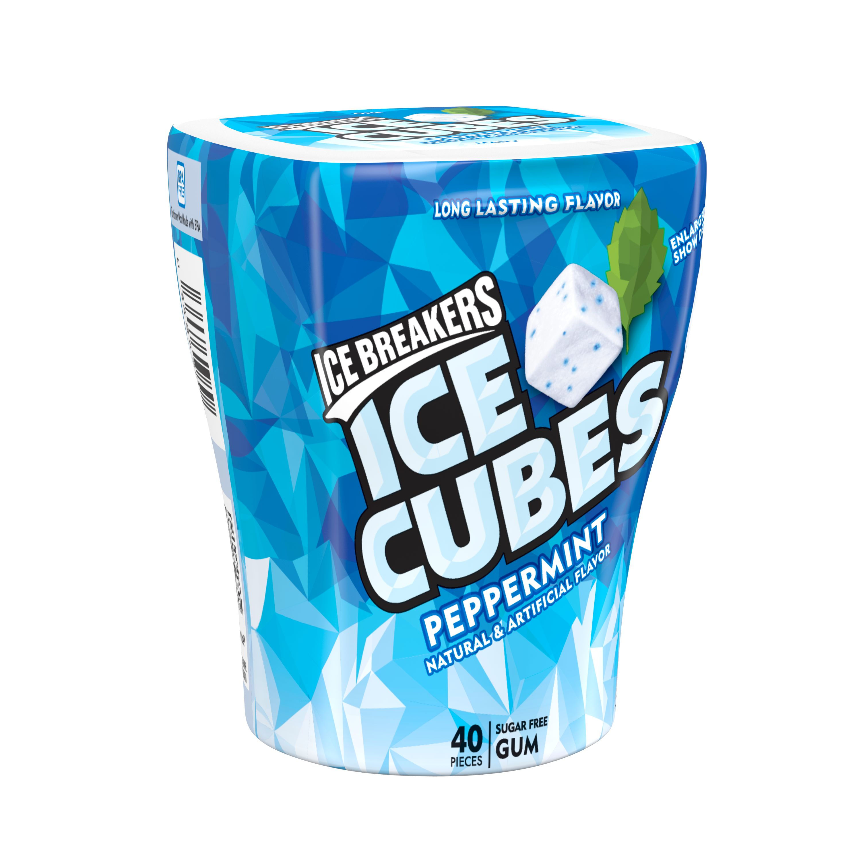 Ice Breakers Ice Cubes - Peppermint