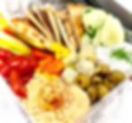 Mediterranean Plate