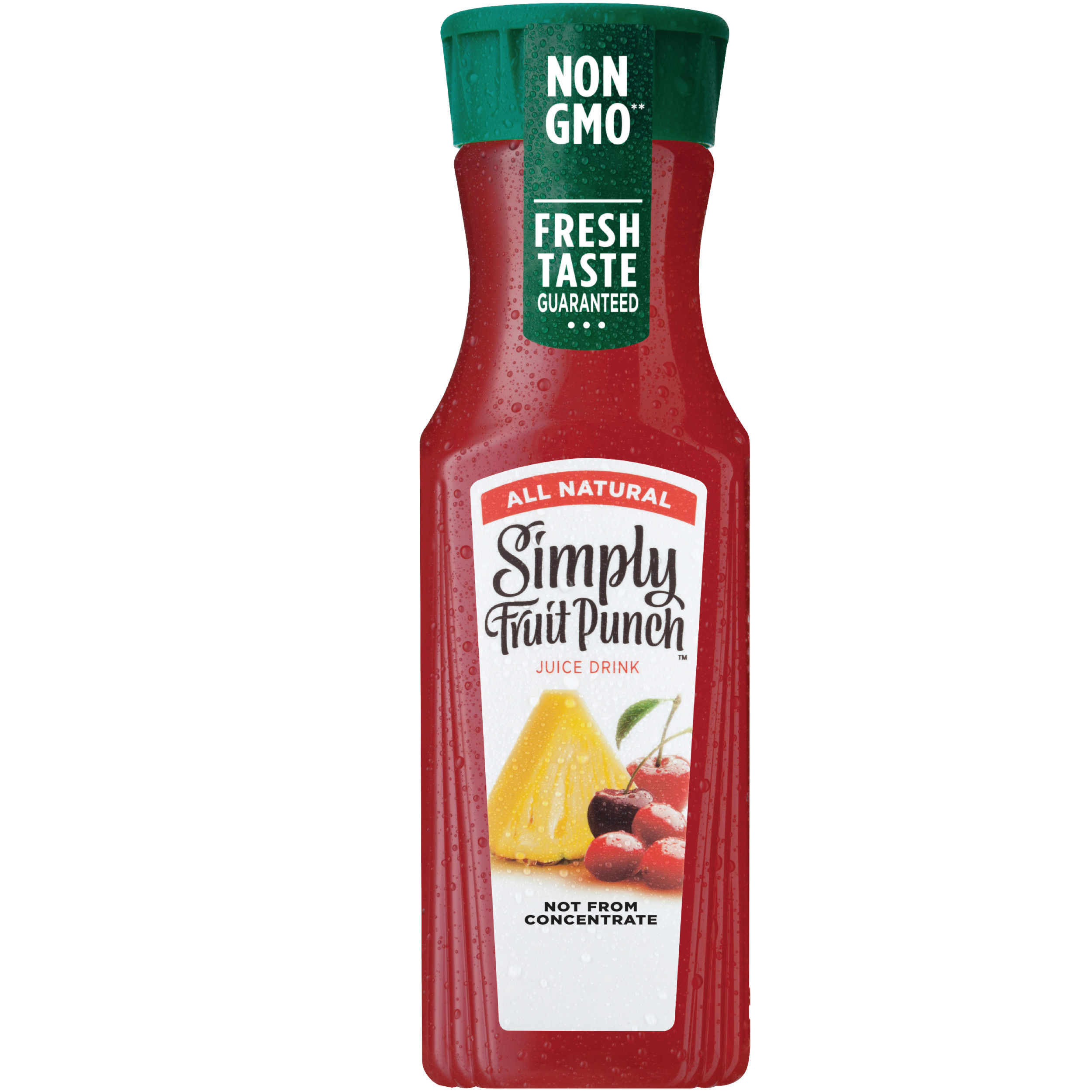 Simply Fruit Punch