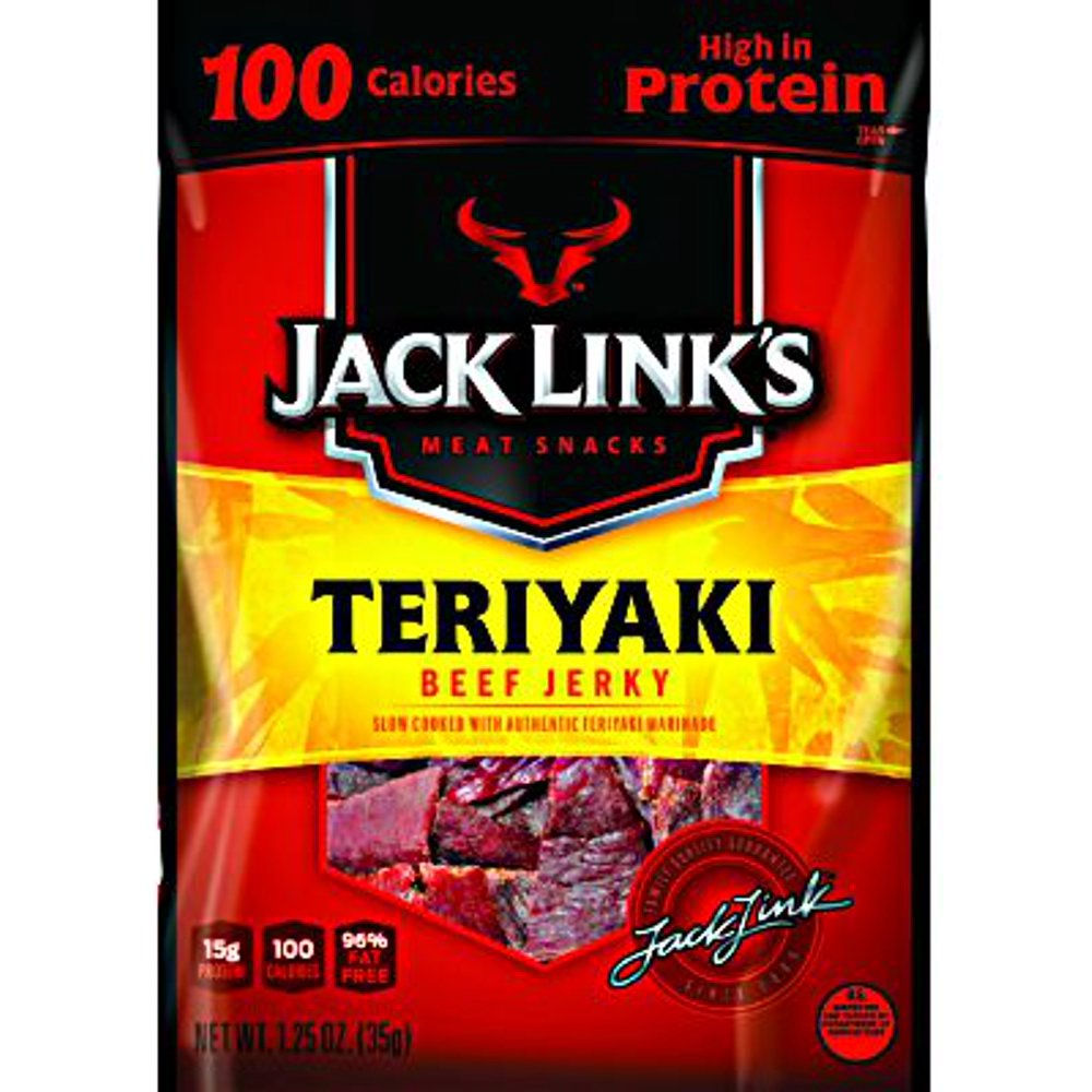 Jack Links Teriyaki (1.25 oz)